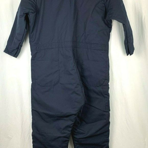 Men's Navy Work Pants - Picture 6 of 8